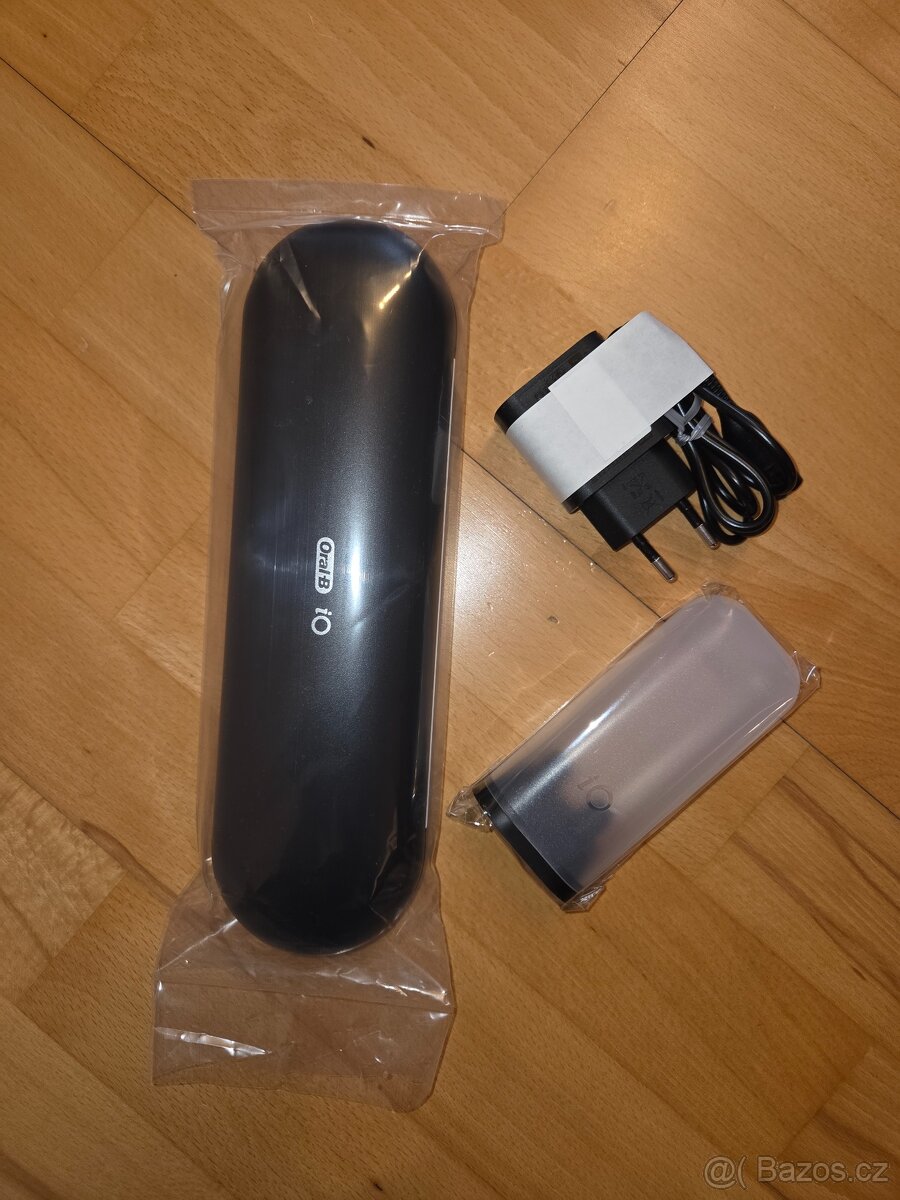 Oral-B iO nové cestovní pouzdro