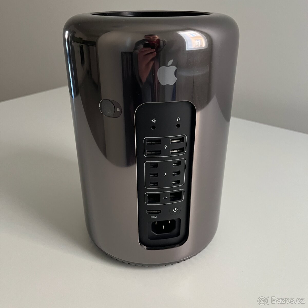 Apple Mac Pro 6,1 | 12-Core 2.7 GHz | 1TB SSD | 64GB | D700