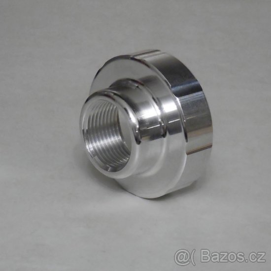 IBC redukce na kontejner na ventily camlock 2 1/8"