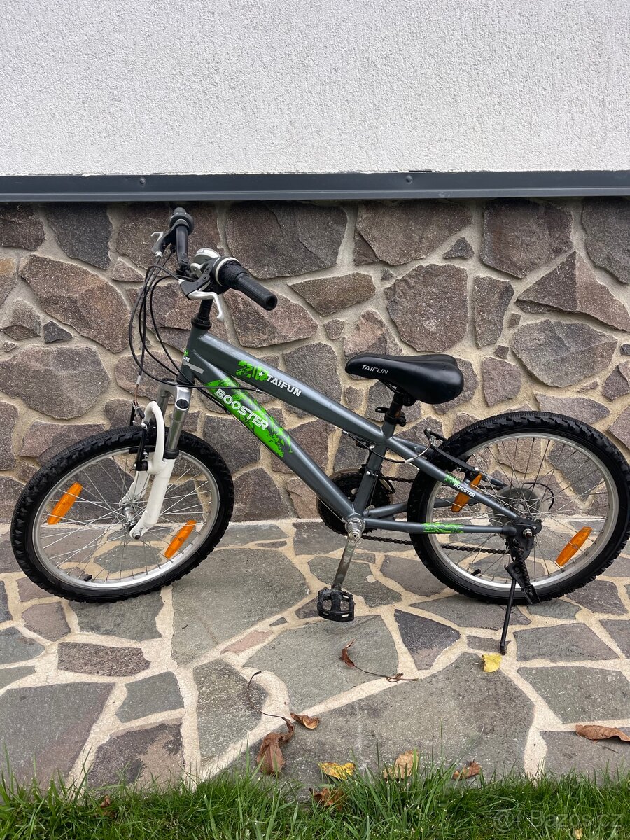 Jízdní kolo Taifun