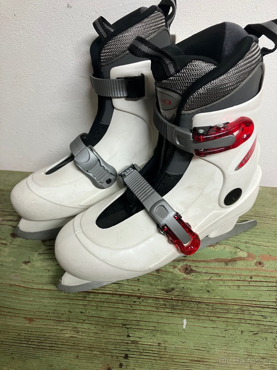 Prodám brusle vel 37 stalka 235mm