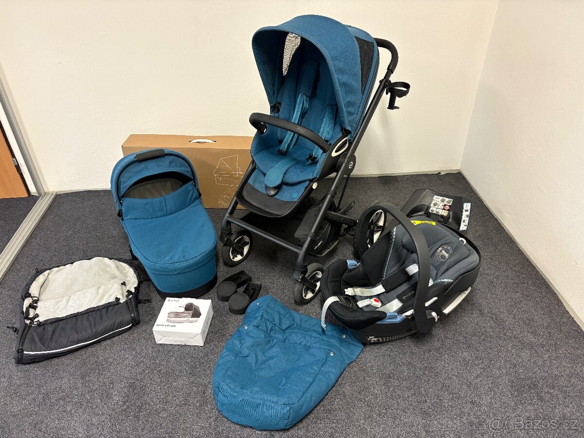 Cybex talos s lux