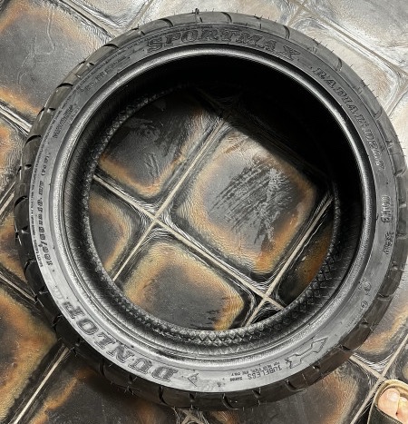 Dunlop Sportmax Radial D207 180/55 ZR 18 M/C 74 W