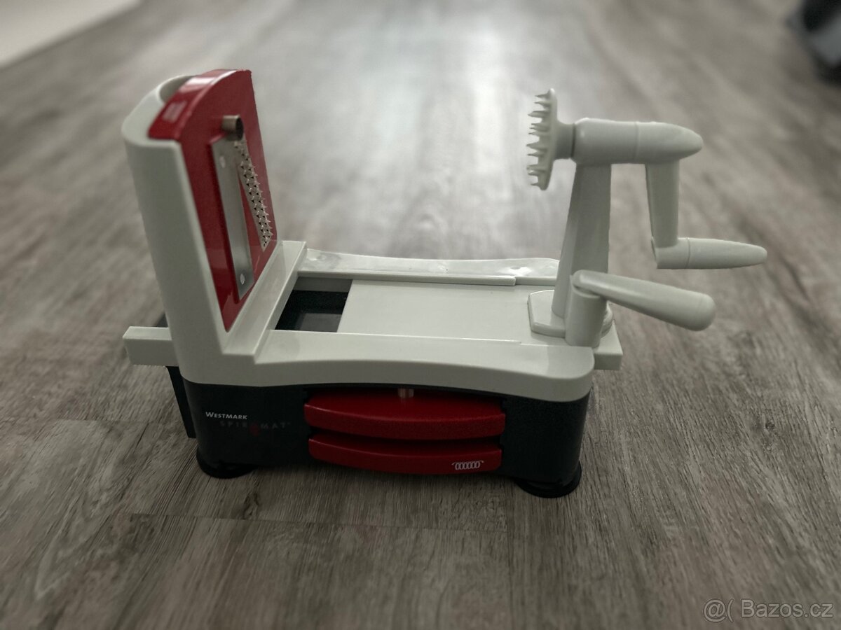 spiralizér skoro nový