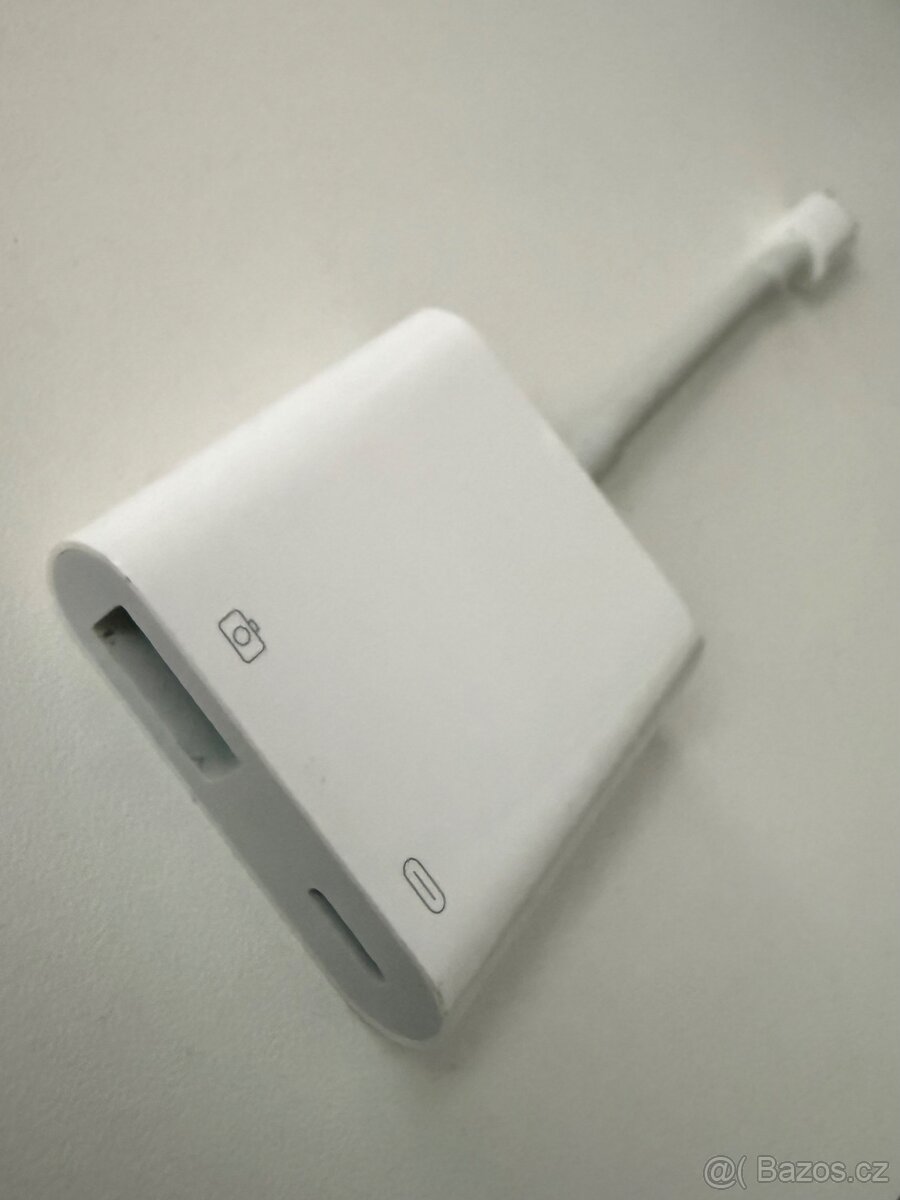 Apple Lightning to USB 3 camera adaptér redukce
