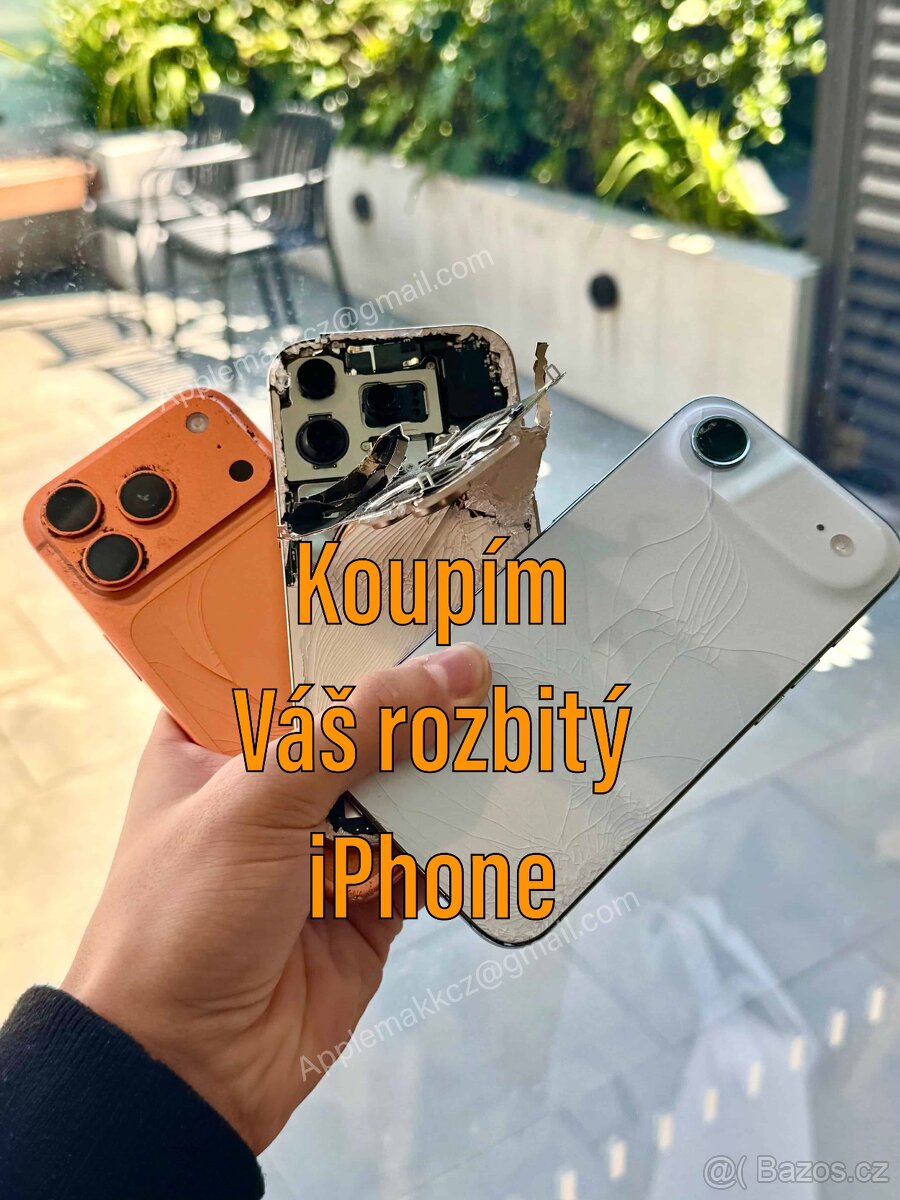 Koupím iphone