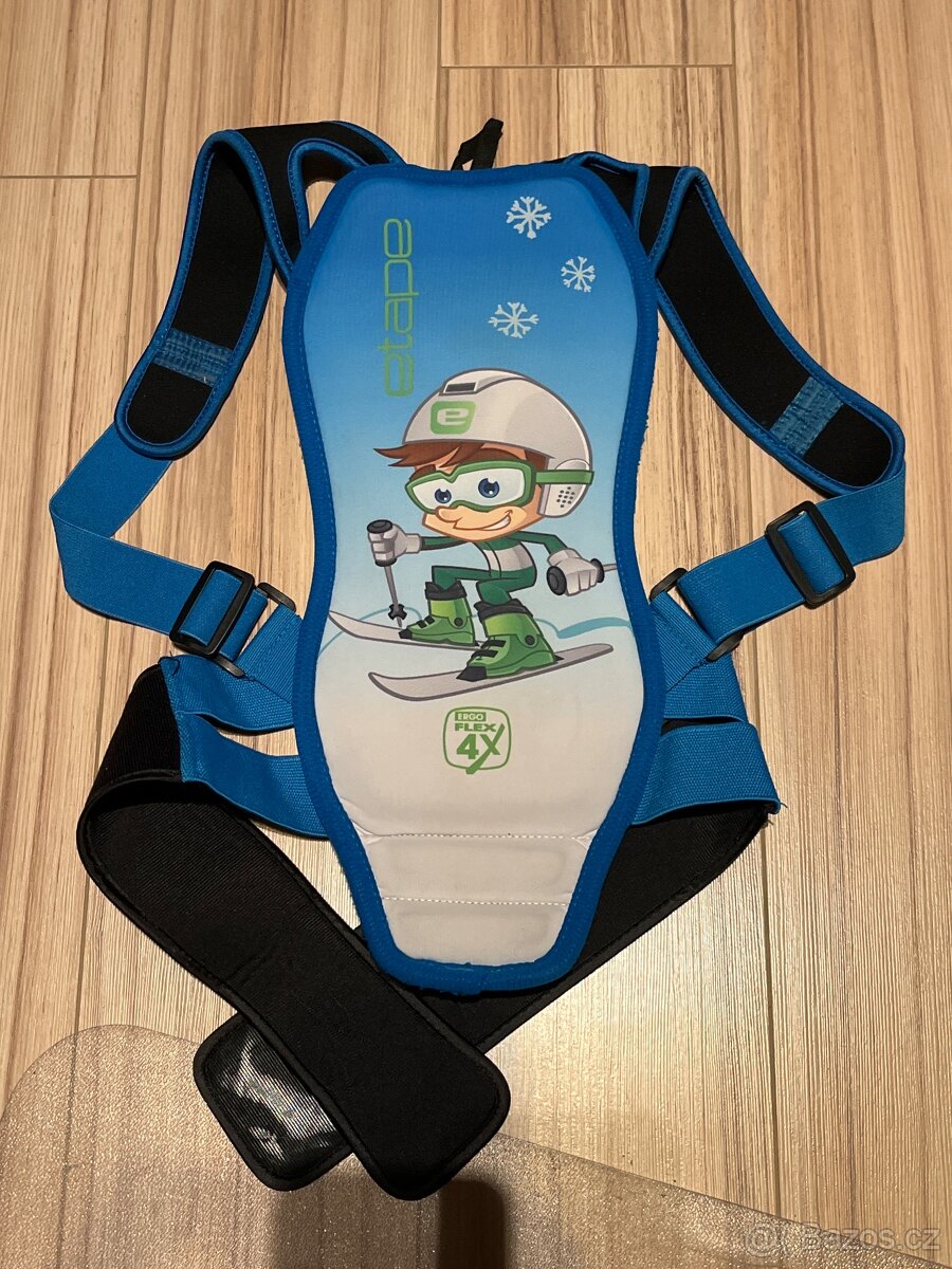 Dětský páteřák ETAPE
