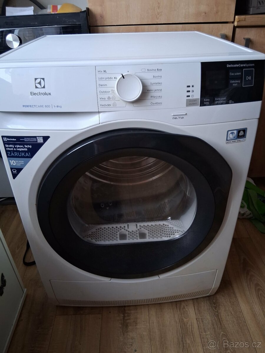 Elektrolux susicka,perfektní stav