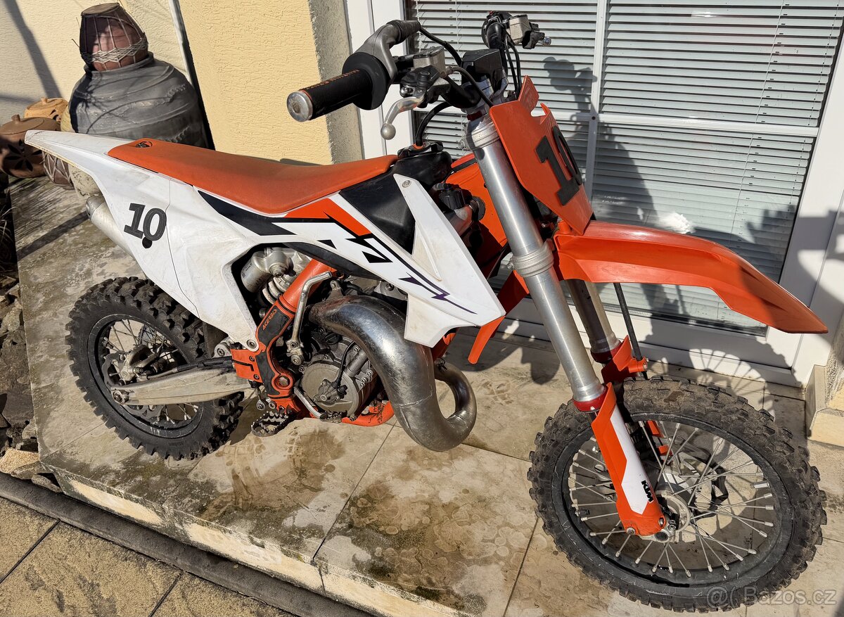 KTM 65 SX 2023