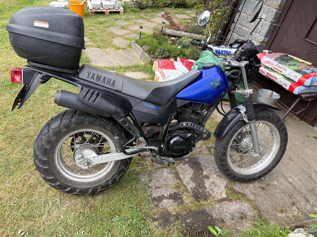 Yamaha TW 125