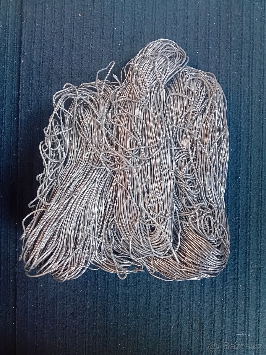 CÍN TRUBIČKOVý 2mm 7Kg