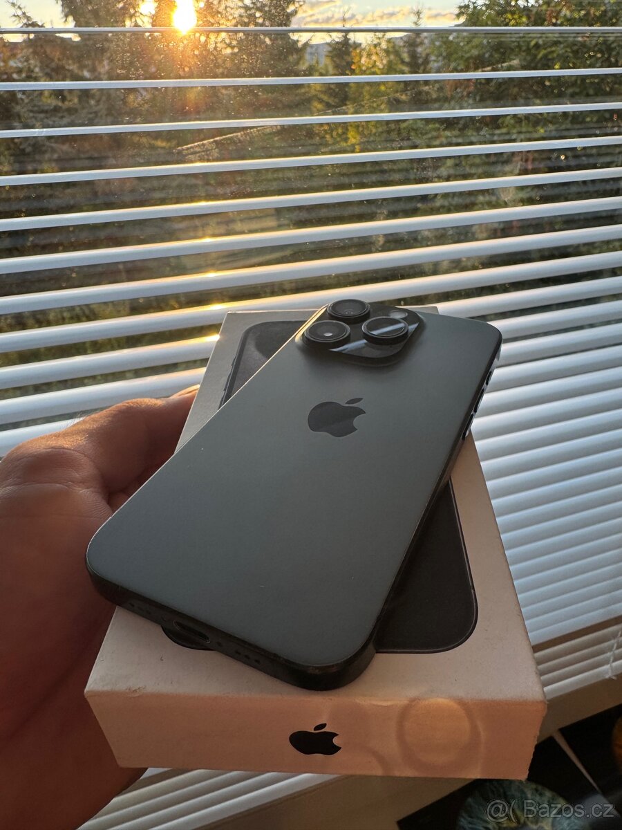 iPhone 15 Pro 128gb