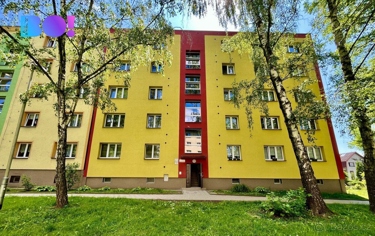 Prodej bytu 2+1 54 m², ul. tř. Těreškovové, Karviná