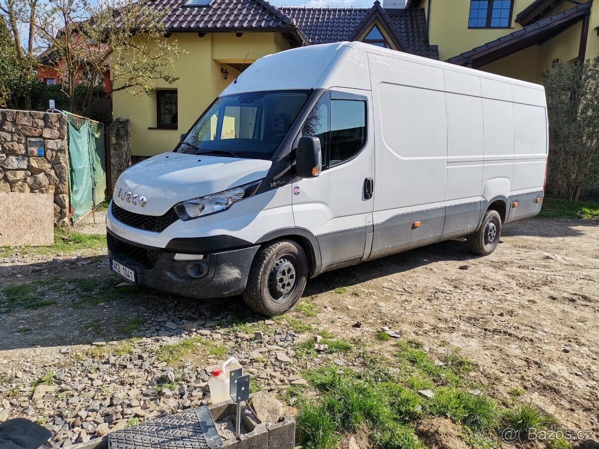 Iveco Daily 3.0 XL