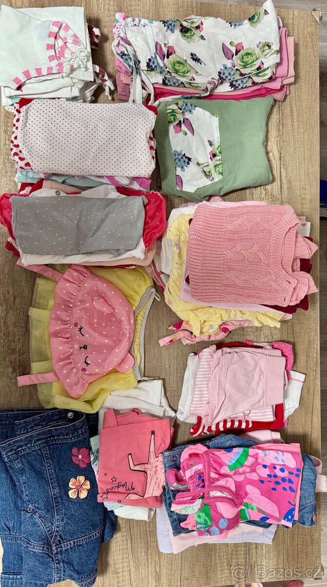 Set oblečení pro holčičku od 6 měsíců