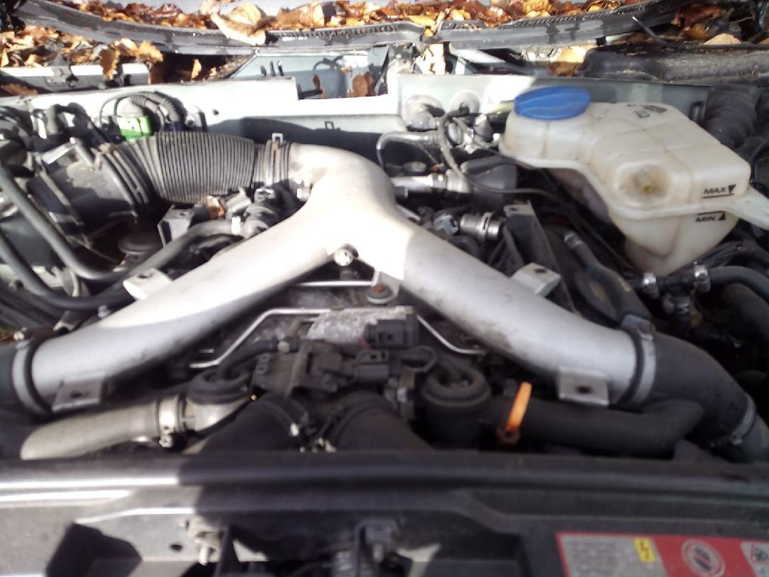 audi a6 allroad rv 2005 nd ,