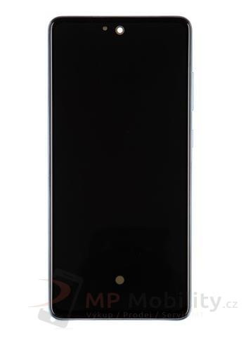 LCD Samsung A72 Blue - Service Pack