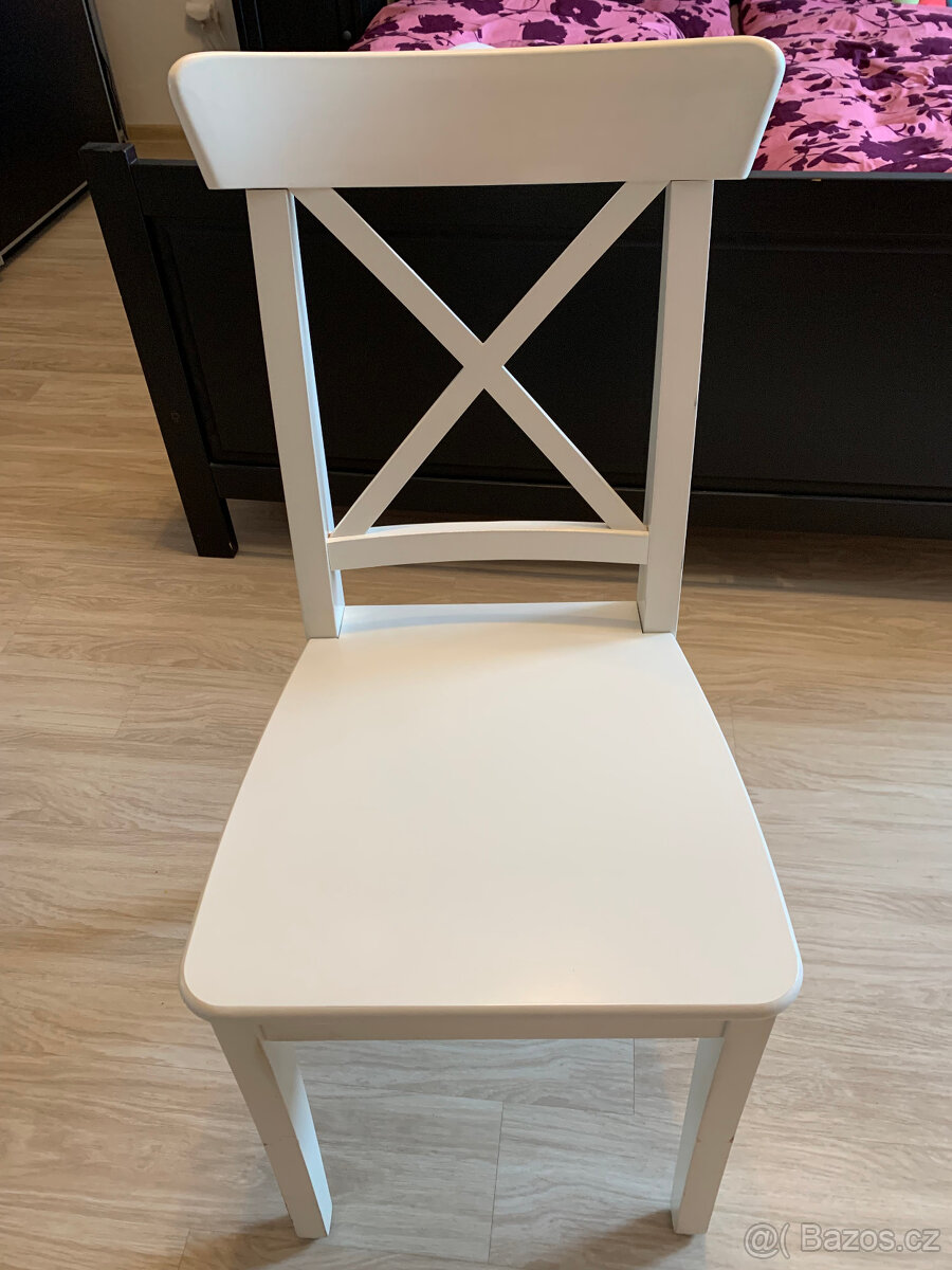 Ikea židle Ingolf