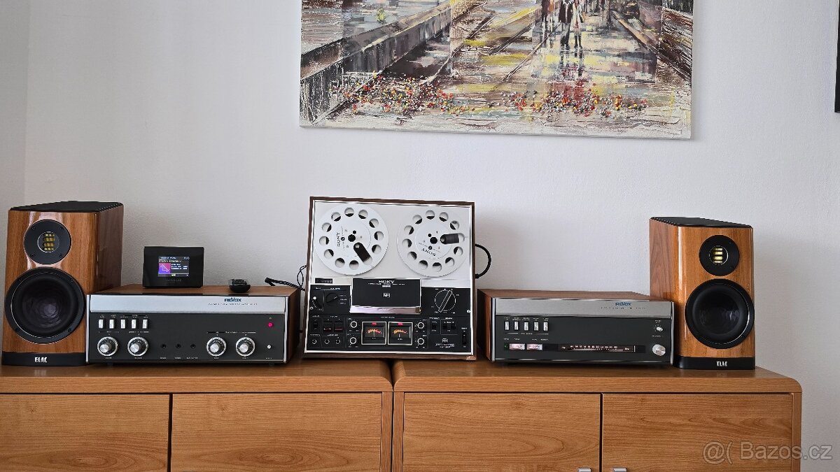 Revox  A 76 ,A 78