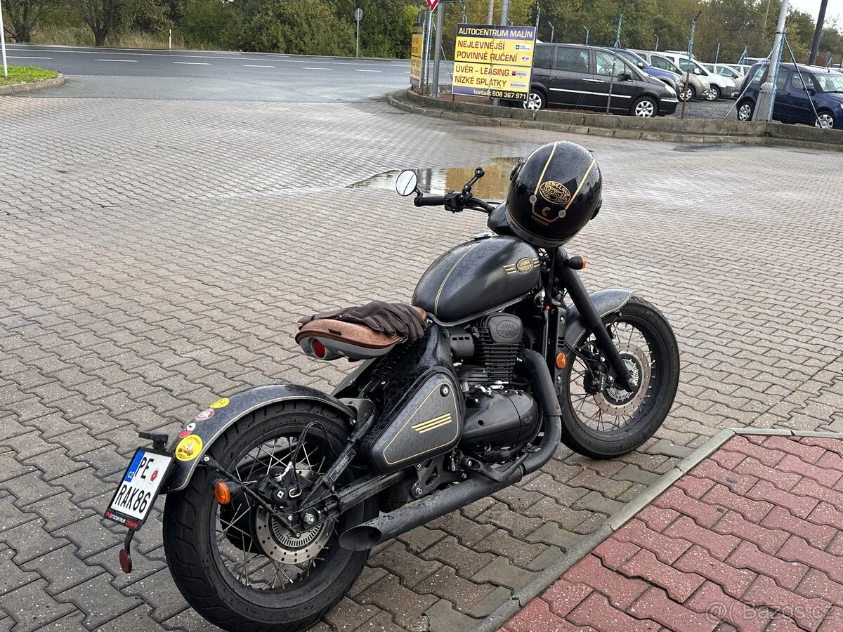 Koupím Jawa 250/559v patine. Vymenim za doklady na 354