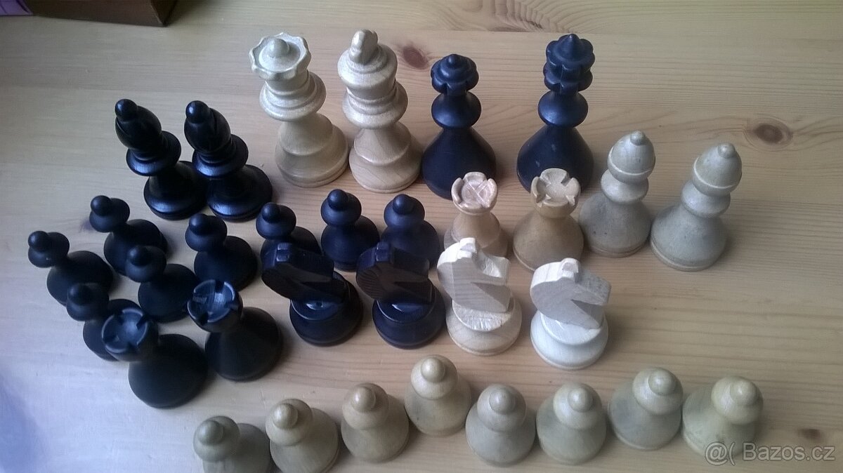 Šachové figurky