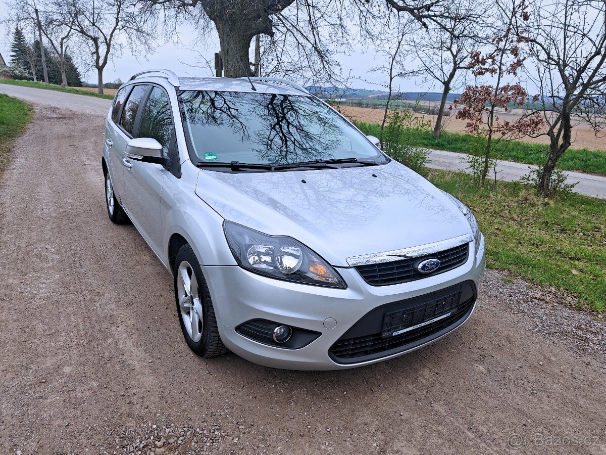 Ford Focus 1.8 92 kw 2009 Style+, SERVISKA