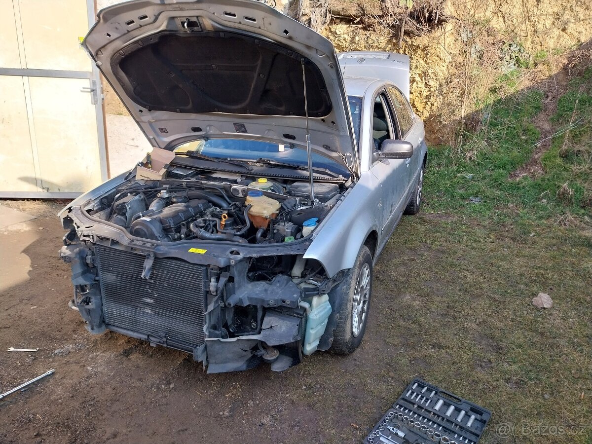 Vw Passat b5.5 náhradní díly