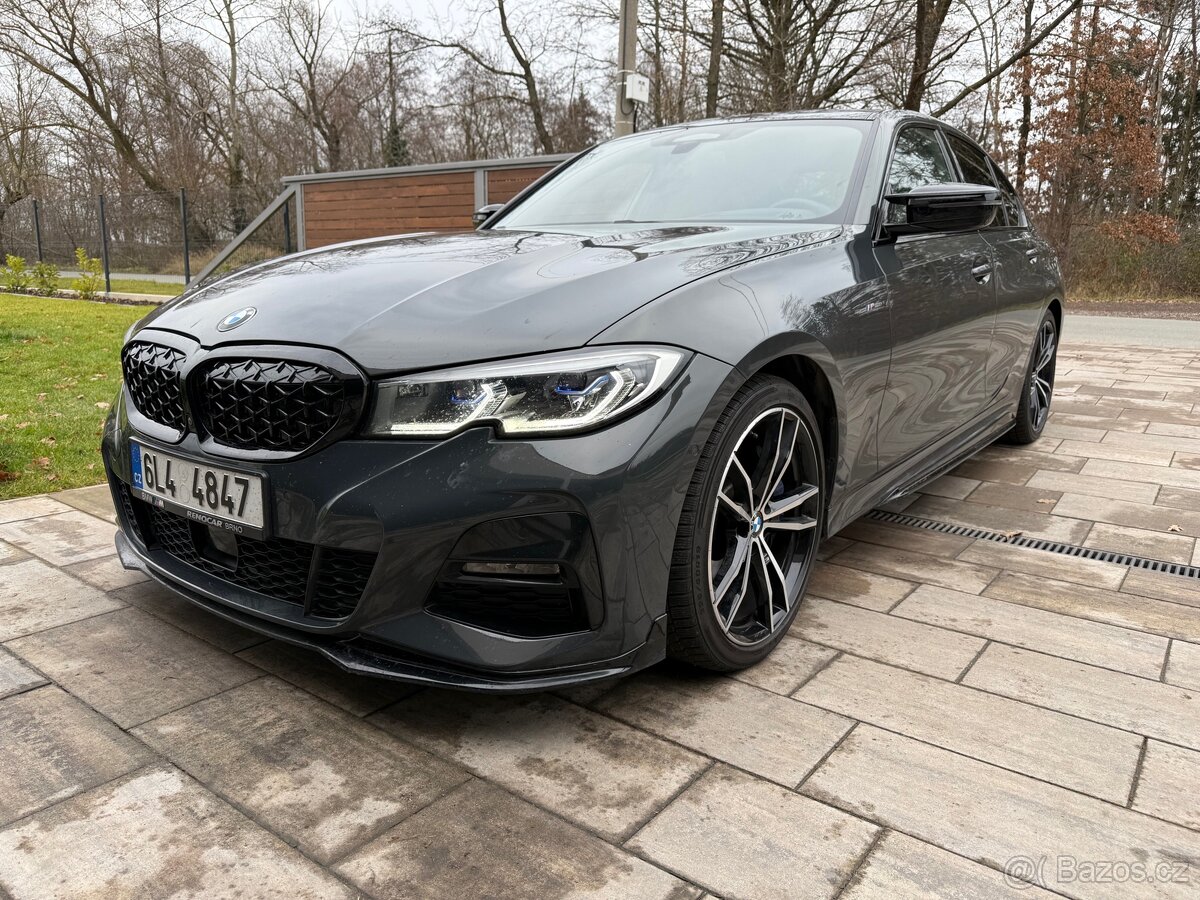 Prodej BMW 330D (G20), 195 KW, rok 2020, 91000 km