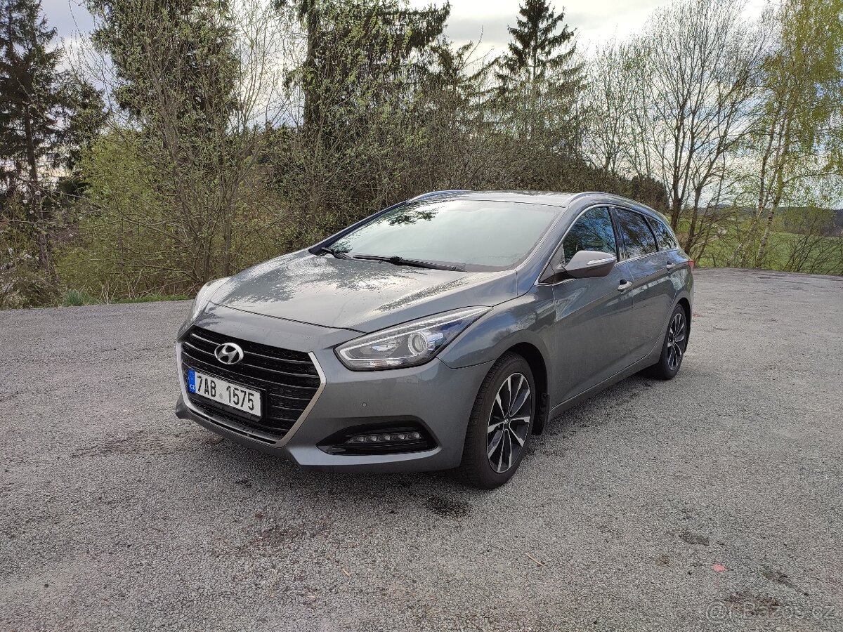 Hyundai i40 1.7crdi 104kw automat