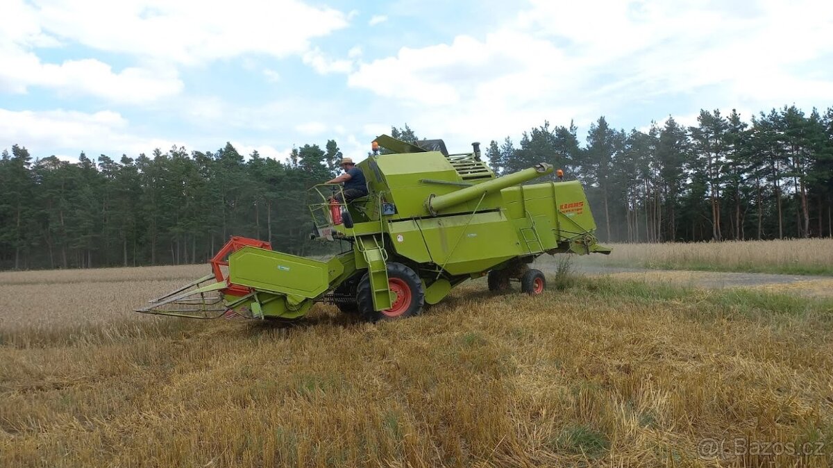 Claas Mercator 50