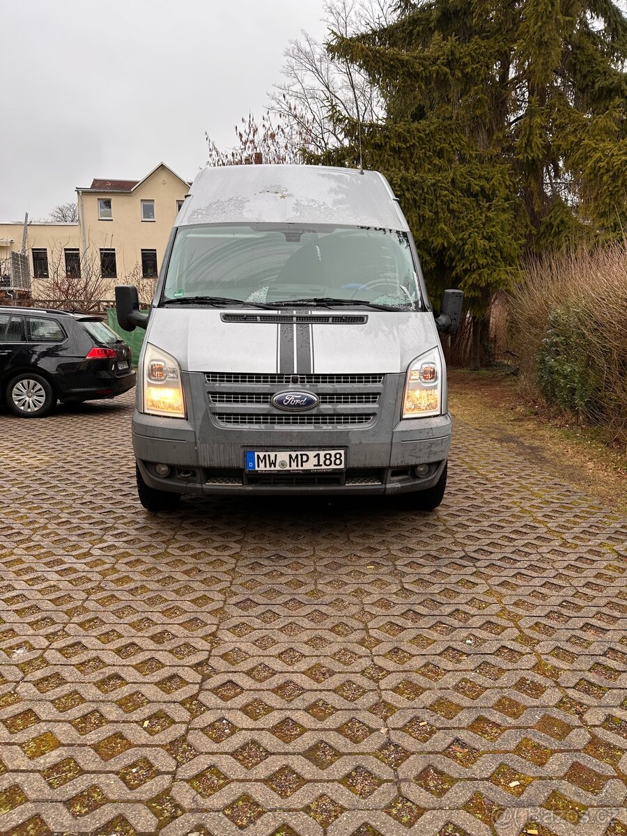 Ford tranzit