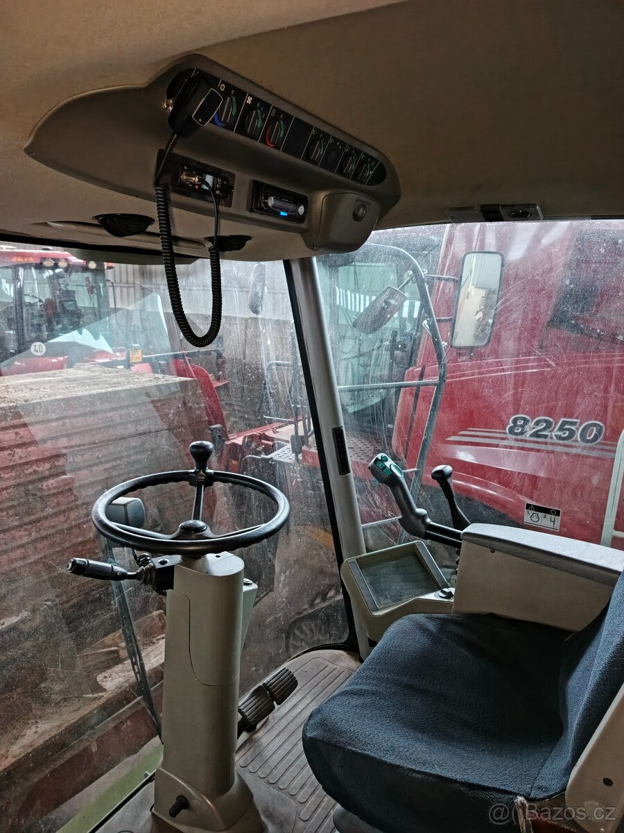 Kombajn Claas Lexion 450
