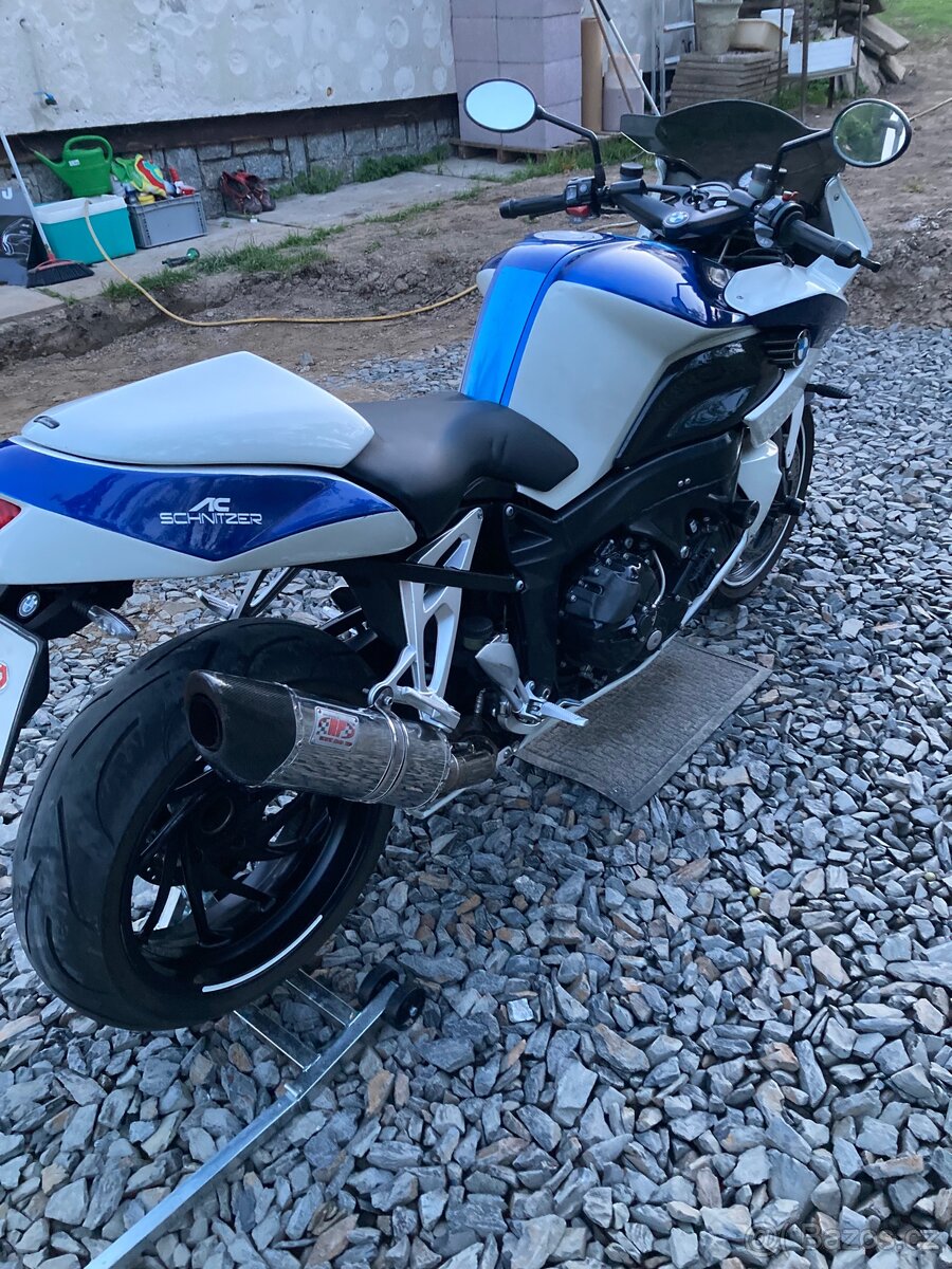 BMW K12R Sport