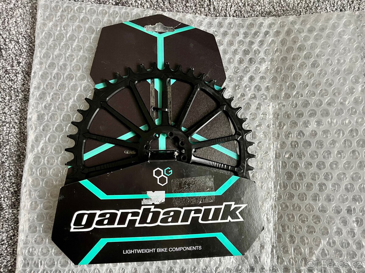 Garbaruk 44t prevodnik DM Sram 8bolt