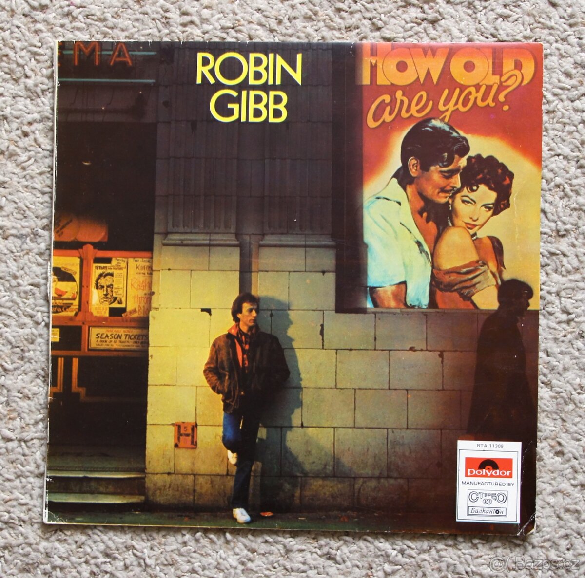 Robin Gibb
