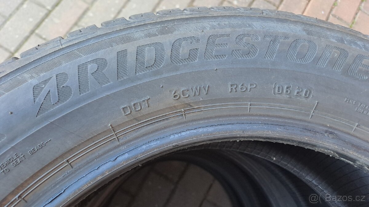 Letní pneu 195/60/16 Bridgestone Turanza