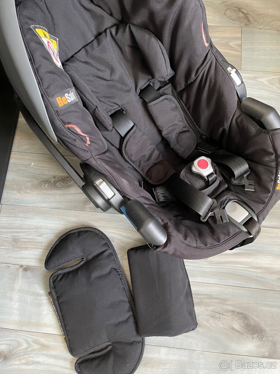 Autosedačka BeSafe iZi Go X1