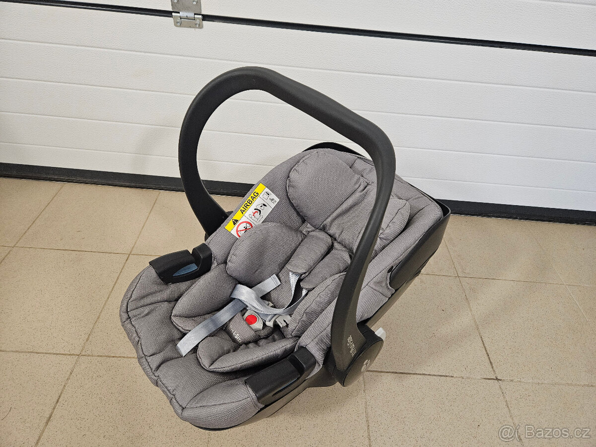 Vajíčko Zopa X1 Plus i-Size