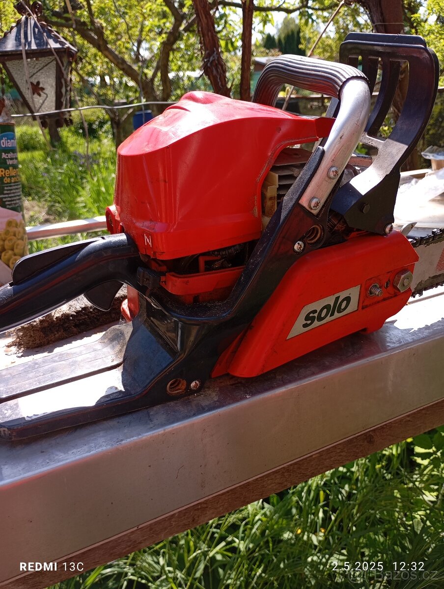 Pila solo 636