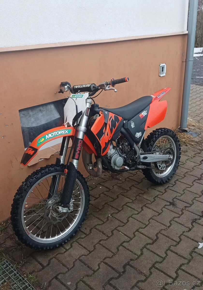 KTM 85sx 2012
