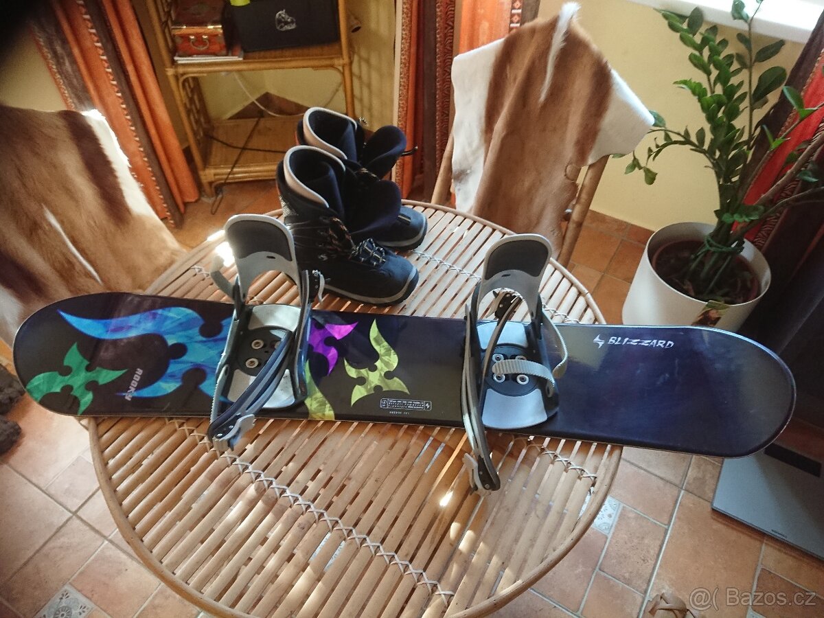 Snowboard 130 cm