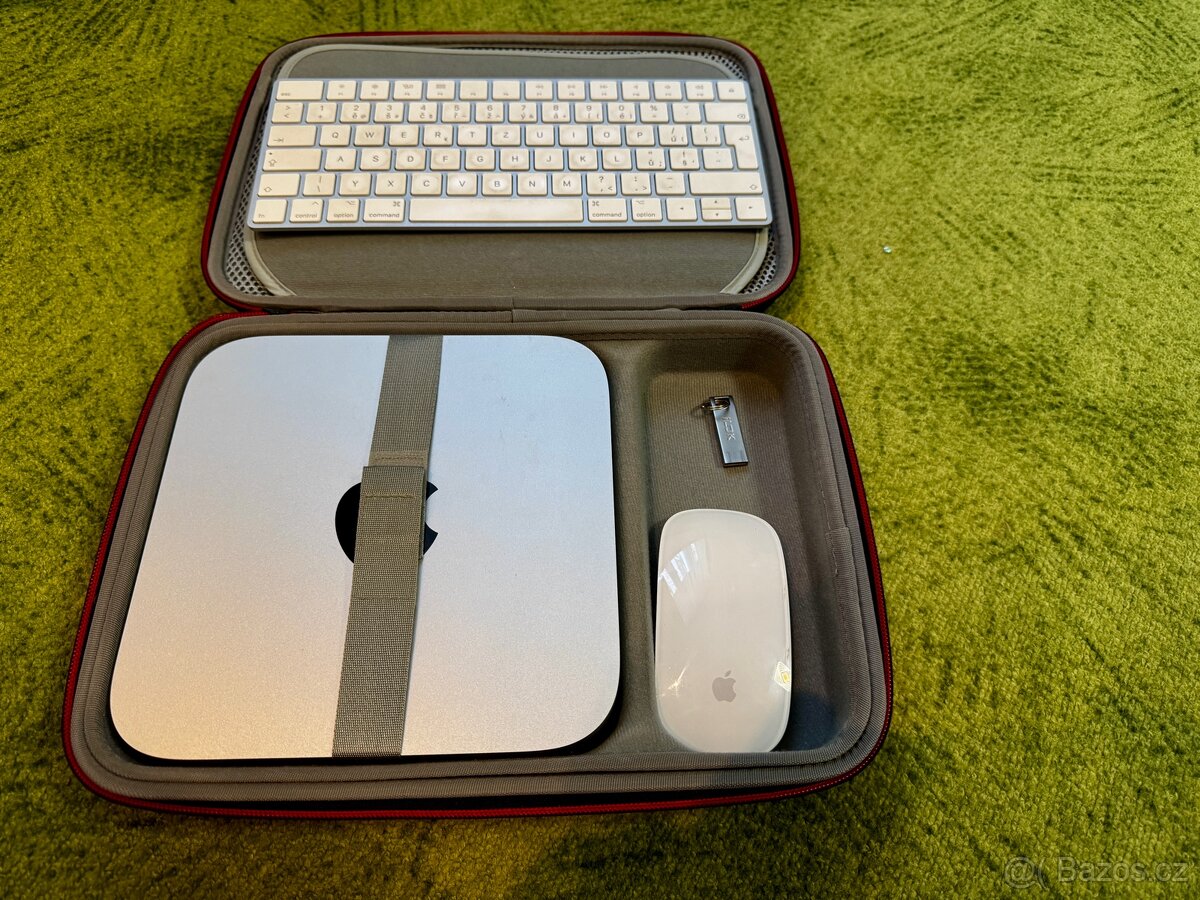 Apple Mac mini M1, 16GB, 2TB ssd (CTO) - TOP