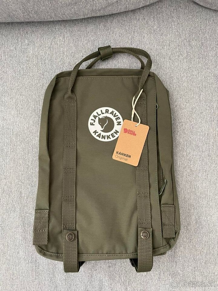 Batohy Fjällräven Kanken