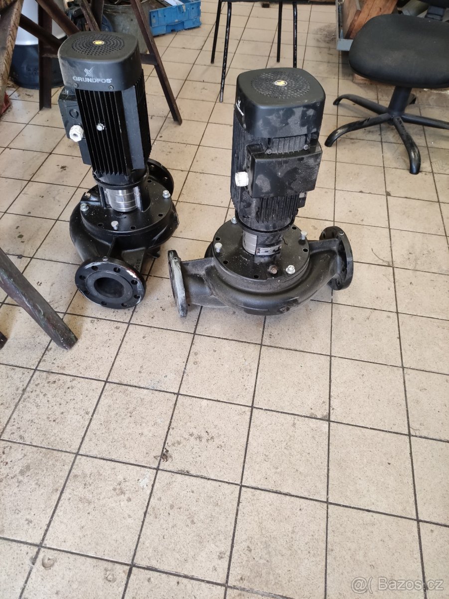 Prodám čerpadla