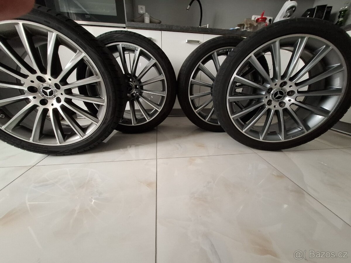 Elektrony 20" dvourozměr ALU AMG