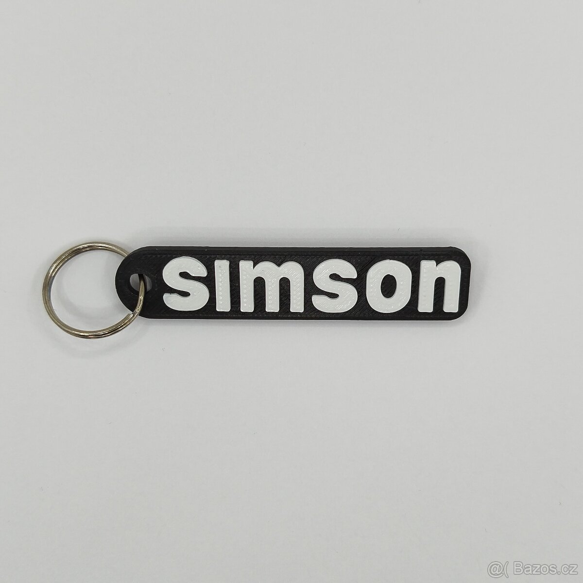 3D klíčenka SIMSON