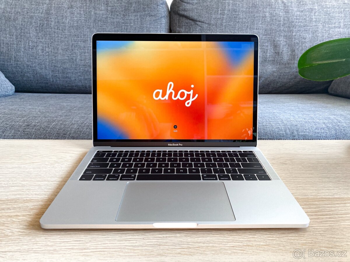 Apple MacBook Pro 13" (2017) - i5 2,30GHz, 8GB, 256GB, TOP