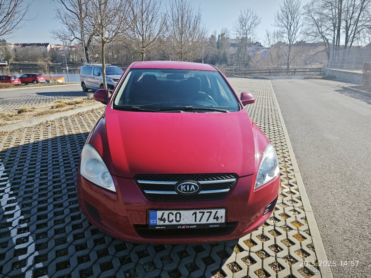 Kia Ceed 1.6 i