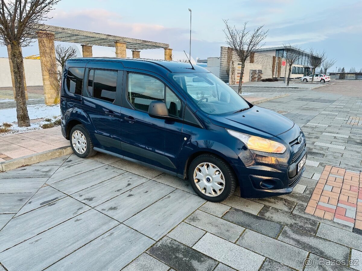 Ford Tourneo Connect, 1.0, Trend, 5Míst, Klima
