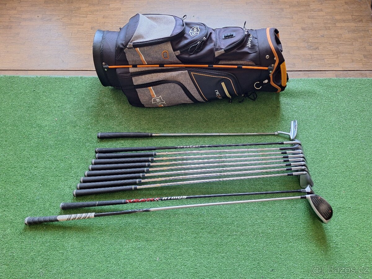 golfový set TAYLOR MADE